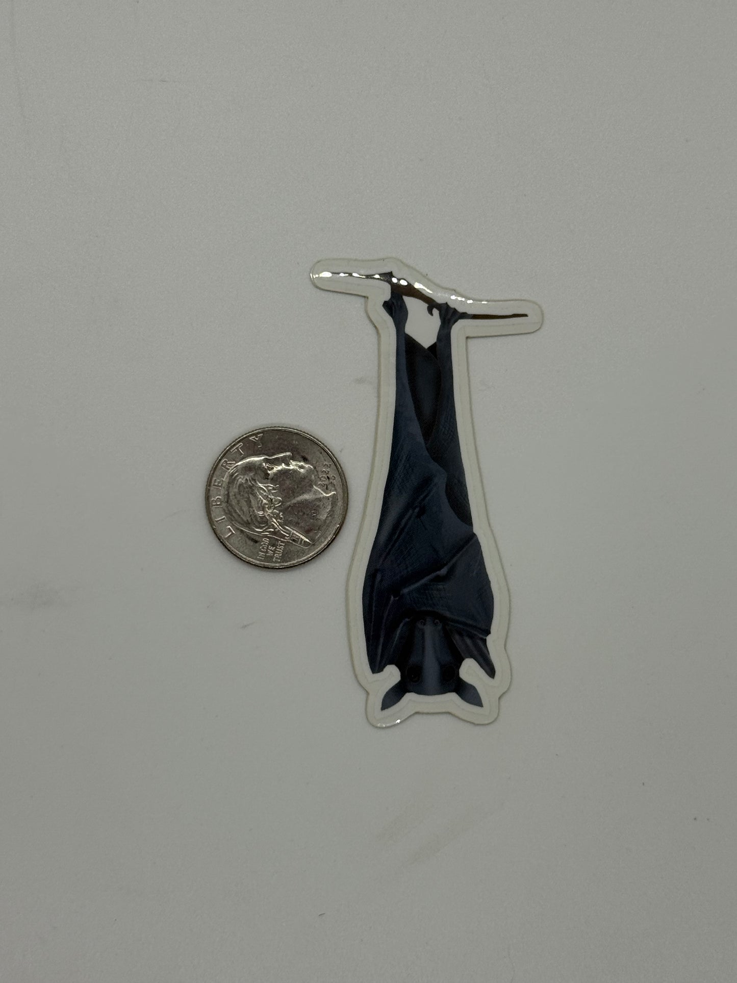 Flying Fox Small Sticker