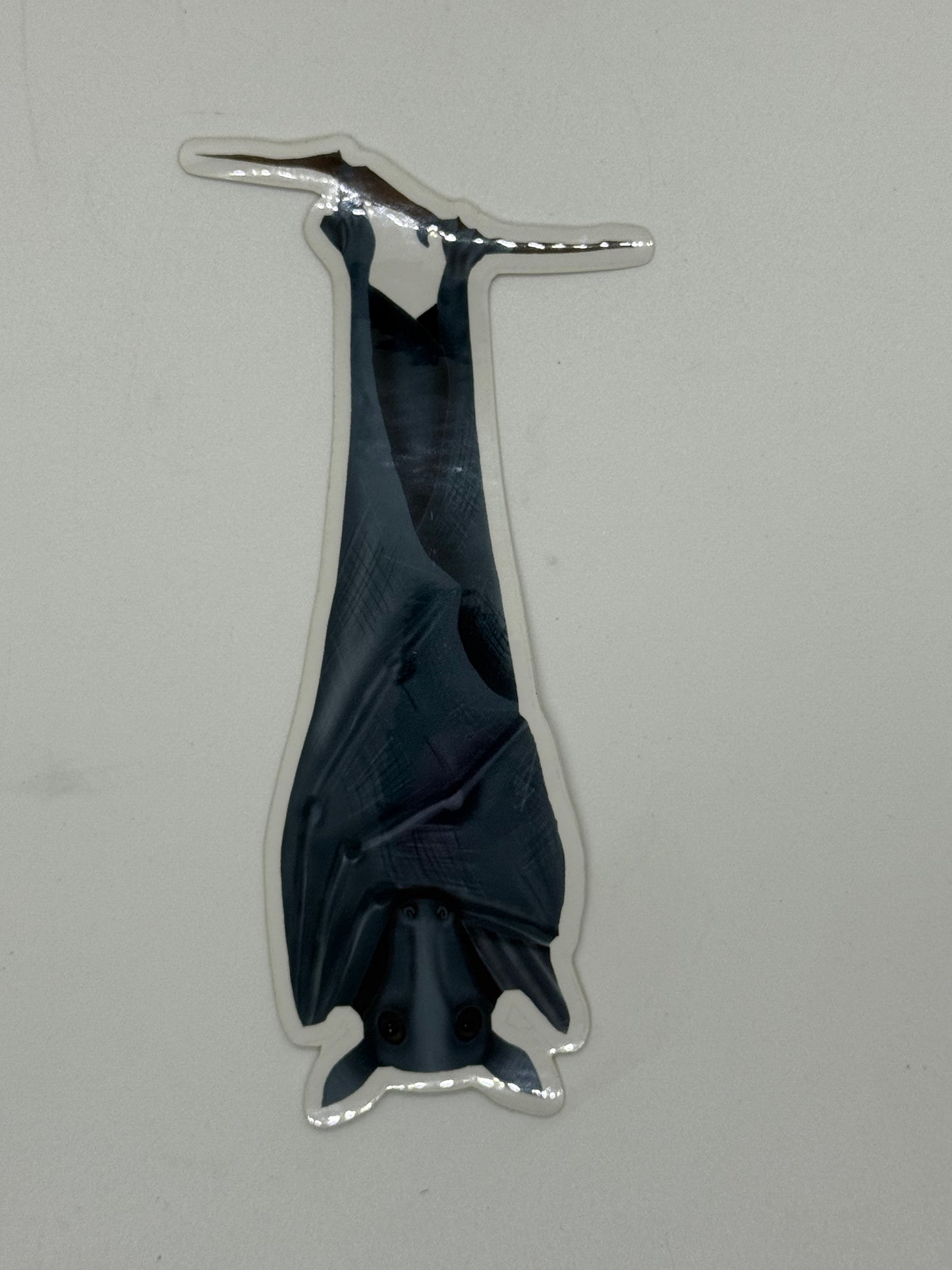 Flying Fox Large Sticker