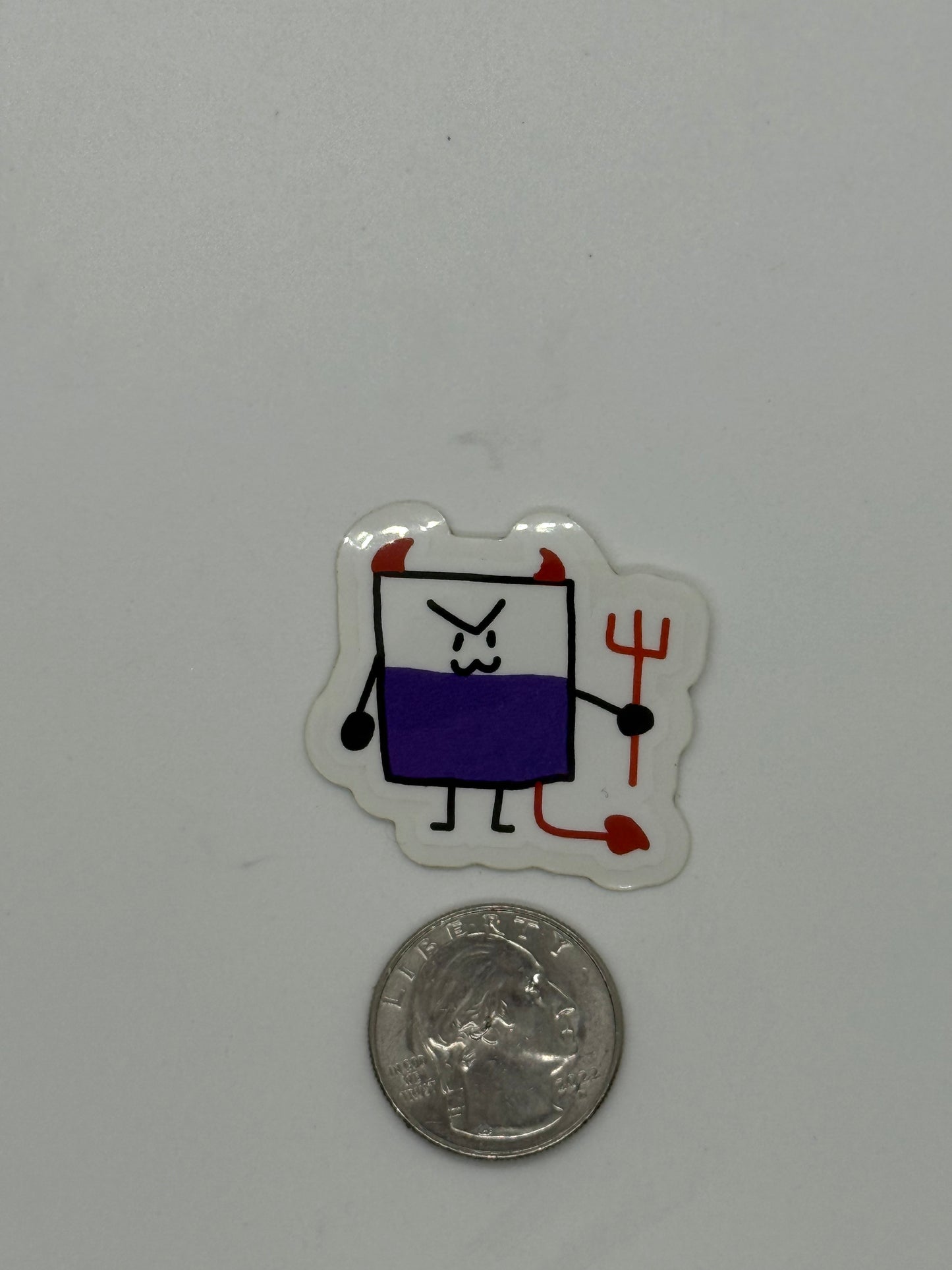 Grape Medicine Demon